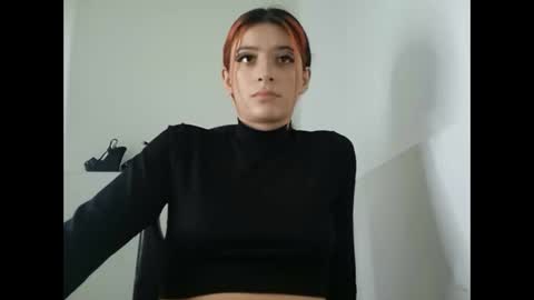 Snapshot of _genesid_dixton chatting on December 6, 12:12 am Mia-foster online show from December 6, 12:12 am