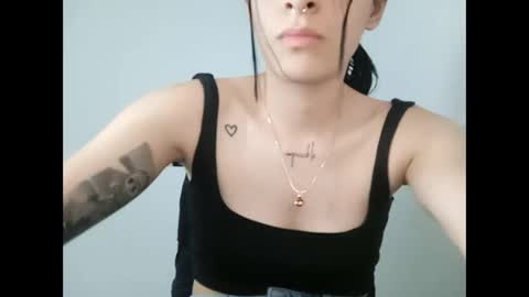 Snapshot of _genesid_dixton chatting on February 21, 9:11 pm Mia-foster online show from February 21, 9:11 pm