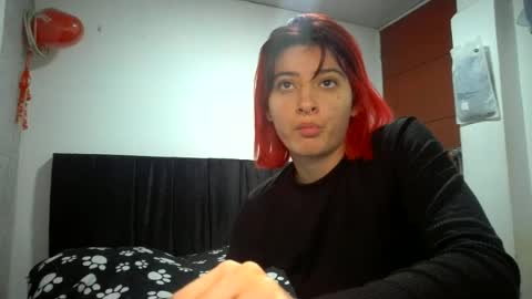 Snapshot of _genesid_dixton chatting on June 18, 10:14 pm Mia-foster online show from June 18, 10:14 pm