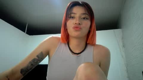 Snapshot of _genesid_dixton chatting on July 11, 1:19 am Mia-foster online show from July 11, 1:19 am