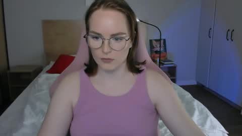 Snapshot of _gingermean_ chatting on May 18, 6:30 am GingerMean online show from May 18, 6:30 am