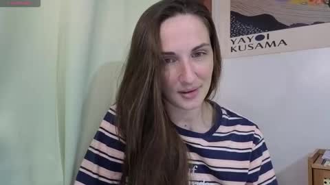 Goddess Aurora online show from November 17, 5:41 pm