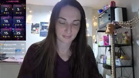 Goddess Aurora online show from December 5, 3:41 pm