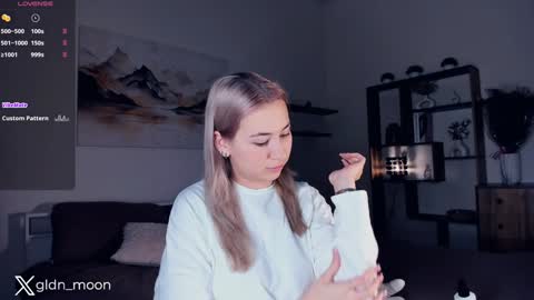 Rina online show from January 11, 7:38 pm