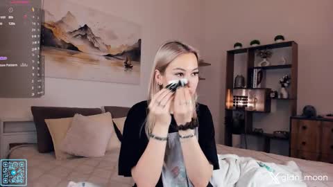 Rina online show from October 22, 11:15 pm