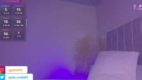 Gretta online show from June 11, 12:43 am