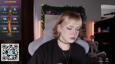 Snapshot of _gummybears_ chatting on April 6, 8:15 am Tori online show from April 6, 8:15 am