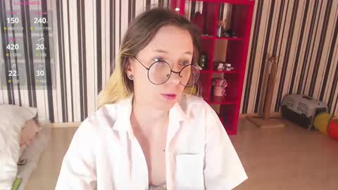 Hannaolotl online show from March 1, 7:30 am