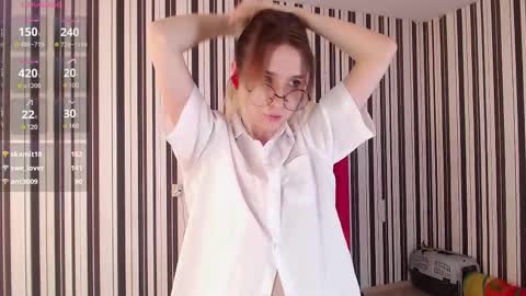 Hannaolotl online show from March 7, 10:24 am