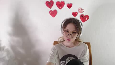 Hannaolotl online show from March 7, 8:22 am