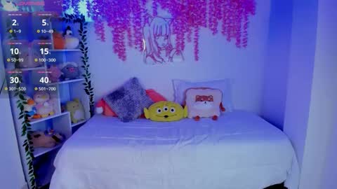 Hanna Botero online show from November 30, 11:25 am