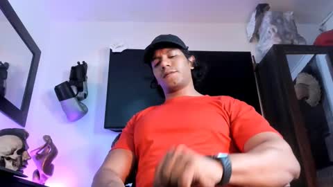 Heracles online show from October 24, 4:20 am