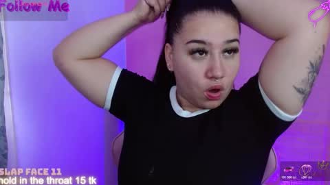 CATALINA G online show from February 17, 6:58 pm