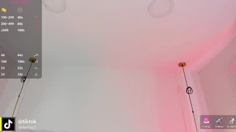 Darlis  online show from November 8, 7:23 pm