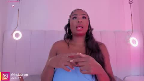 Darlis  online show from January 11, 7:08 pm