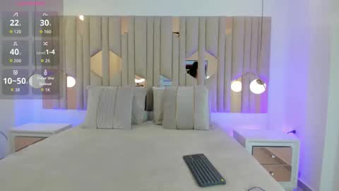 Isa online show from February 26, 8:52 pm