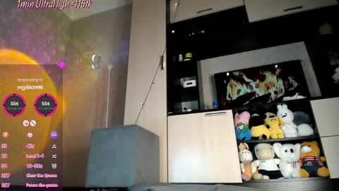 sweetie girl  online show from May 6, 1:25 am