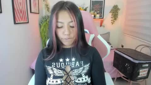 Ivanna  online show from October 20, 3:40 am