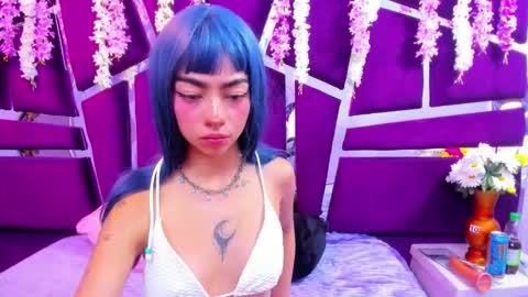  Ivy Luna online show from December 14, 2:17 am