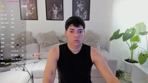 Snapshot of _jacobmiller__ chatting on February 10, 5:41 pm J A C O B online show from February 10, 5:41 pm