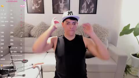 Snapshot of _jacobmiller__ chatting on February 10, 11:45 pm J A C O B online show from February 10, 11:45 pm