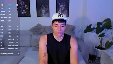 Snapshot of _jacobmiller__ chatting on February 18, 8:27 am J A C O B online show from February 18, 8:27 am