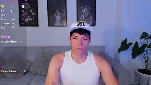 Snapshot of _jacobmiller__ chatting on March 4, 11:00 pm J A C O B online show from March 4, 11:00 pm