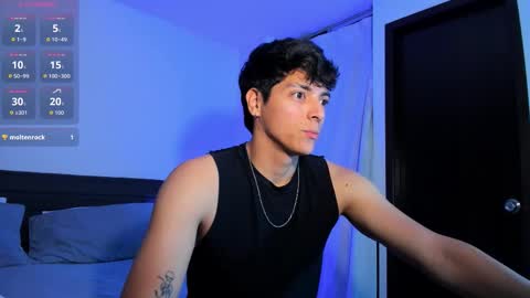 Snapshot of _jacobmiller__ chatting on November 18, 9:19 pm J A C O B online show from November 18, 9:19 pm