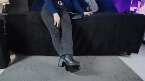 Miss Jade online show from February 18, 11:39 am