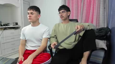 James online show from January 17, 10:35 pm