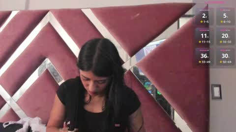 Snapshot of _jasmine_blush chatting on May 12, 1:41 pm Jasmine online show from May 12, 1:41 pm