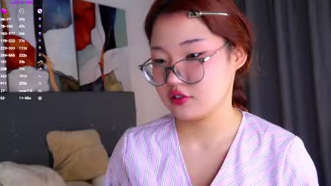 Snapshot of _jasminestea_ chatting on July 5, 2:13 pm Candy online show from July 5, 2:13 pm