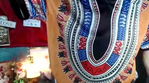  Maria  online show from October 6, 9:56 pm