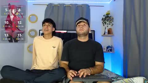 JHOSSUA  VALERIO online show from March 14, 10:37 pm