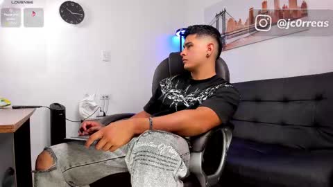 _juanes__ online show from October 27, 10:14 pm