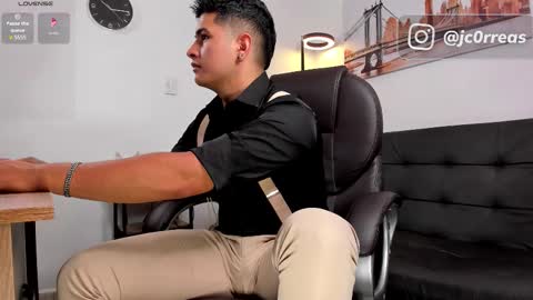 _juanes__ online show from November 1, 10:12 pm