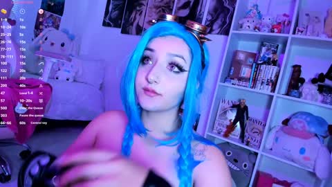 JULIANA online show from January 22, 4:02 pm