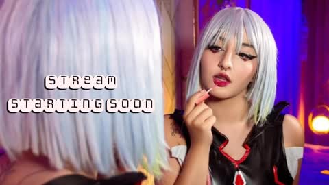 JULIANA online show from February 3, 12:36 pm