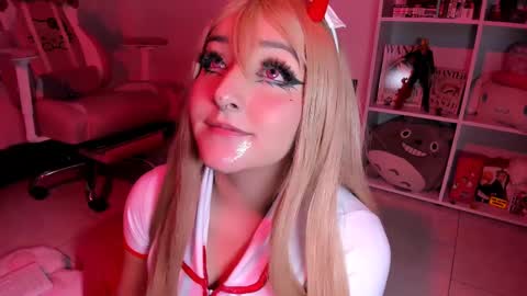 JULIANA online show from February 23, 5:07 pm