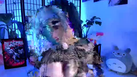 JULIANA online show from October 6, 4:59 pm