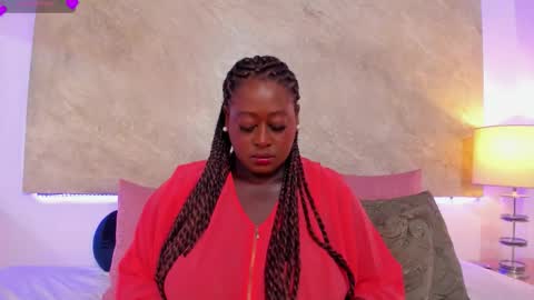 Kanela Anderson online show from October 4, 2:15 pm