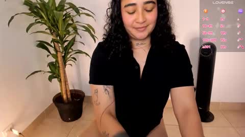 Snapshot of _kat_1 chatting on December 3, 10:30 pm online show from December 3, 10:30 pm