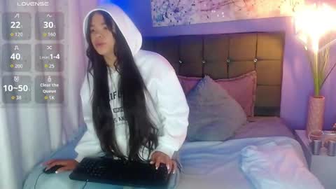 Snapshot of _kathya_spinelli_ chatting on May 23, 11:25 am kathy online show from May 23, 11:25 am