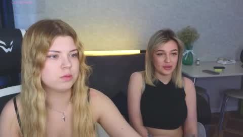 Molly   Emily online show from April 26, 3:10 pm