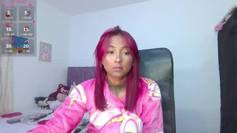 Stefany online show from January 14, 3:12 am