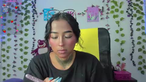 Snapshot of _kitty_moon2 chatting on June 23, 1:36 am Stefany online show from June 23, 1:36 am