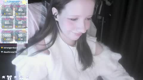  kuro  online show from February 19, 4:14 pm