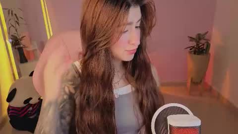 Snapshot of _kylie_miller1 chatting on March 3, 12:06 am Kylie online show from March 3, 12:06 am