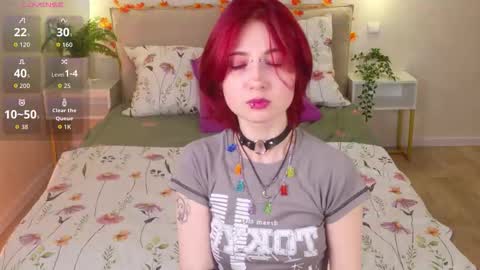 _l_o_r_r_y_ online show from October 25, 1:51 pm