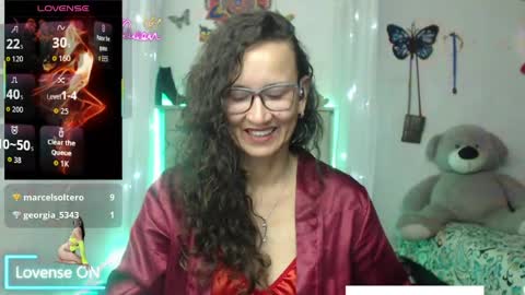 Snapshot of _laflaka2024 chatting on May 7, 5:24 am SANDRA online show from May 7, 5:24 am